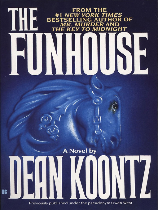Title details for The Funhouse by Dean Koontz - Available